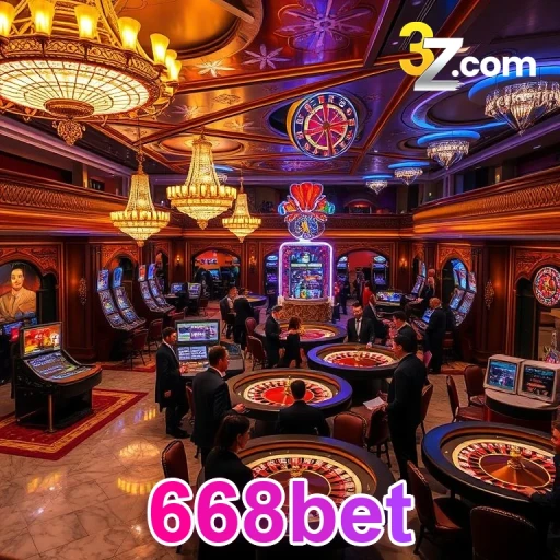 668bet com Login